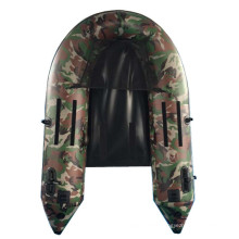 Camouflage High Quality Inflatable Fishing Boat Good Price